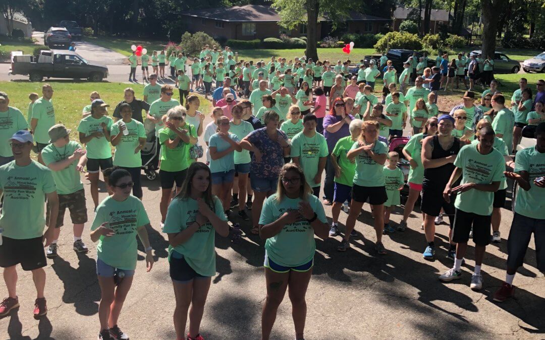 Mount Jubilee Ministries’ 4th Annual Fun Walk/Run/Auction Surpasses Goal!